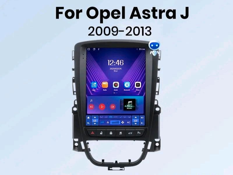 Android Autoradio Opel Astra J Vauxhall Buick Verano 2009-2013 in Burghausen