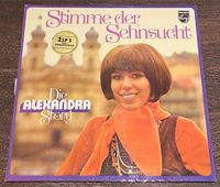 Doppel LP Stimme der Sehnsucht Die Alexandra Story 6623 018 Baden-Württemberg - Rangendingen Vorschau