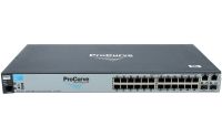 HP ProCurve Switch 2610-24 J9085A 24 Port Rack Nordrhein-Westfalen - Dorsten Vorschau