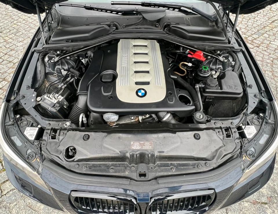 BMW 530D E61 *M- PAKET* -ORG ZUSTAND| 1A GEP| NO. E60/520/525/535 in Berlin