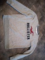 Hollister pullover grau M Niedersachsen - Zeven Vorschau