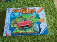 Tiptoi Spiel: In Deutschland unterwegs, Deutschlandreise Baden-Württemberg - Heidelberg Vorschau