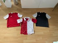3 Adidas Sport T-Shirt Shirts Nike Gr.140/146 Nordrhein-Westfalen - Solingen Vorschau