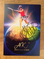 Angelique Kerber (Autogrammkarte - Tennis) Bayern - Erlangen Vorschau