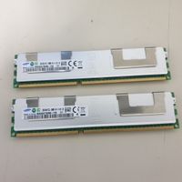 64GB Samsung Server RAM (2x32GB) 4Rx4 PC3L-10600R Baden-Württemberg - Weil im Schönbuch Vorschau