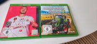 Fifa 20 & LS 17 Xbox Spiele SET Niedersachsen - Dannenberg (Elbe) Vorschau