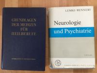 2 Medizinbücher Neurologie und Psychiatrie Sachsen - Waldheim Vorschau
