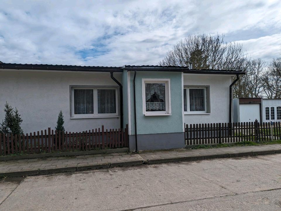 Einfamilienhaus in Blesewitz zu verkaufen in Spantekow