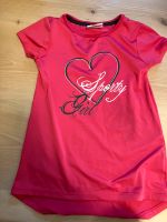 Sport Sport-Shirt t-Shirt Mädchen 104 Topomini topolino Pink Nordrhein-Westfalen - Olfen Vorschau