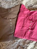 NEU Shirt 2-Pack. „Heine“ 100% Baumwolle Gr.38 Bayern - Schechen Vorschau