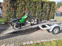 Motorrad / Moped-Anhänger Thüringen - Suhl Vorschau