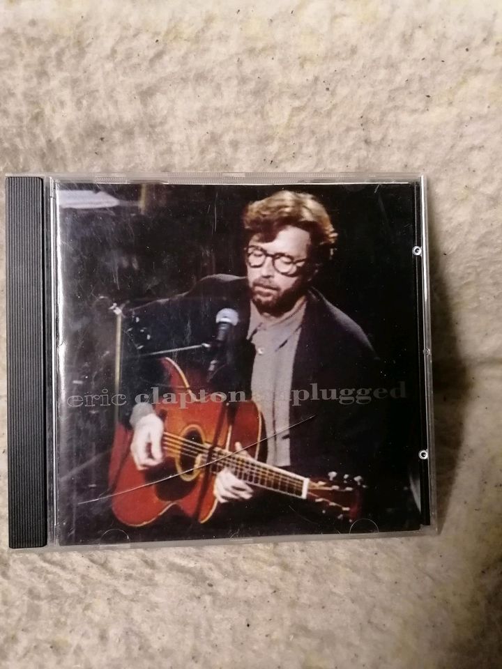 Eric Clapton  Unplugged in Oelixdorf