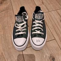 Converse All Star Chucks Glitzer Gr. 37 Nordrhein-Westfalen - Bottrop Vorschau
