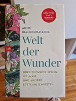 Welt der Wunder, Aimee Nezhukumatathil Buch München - Maxvorstadt Vorschau