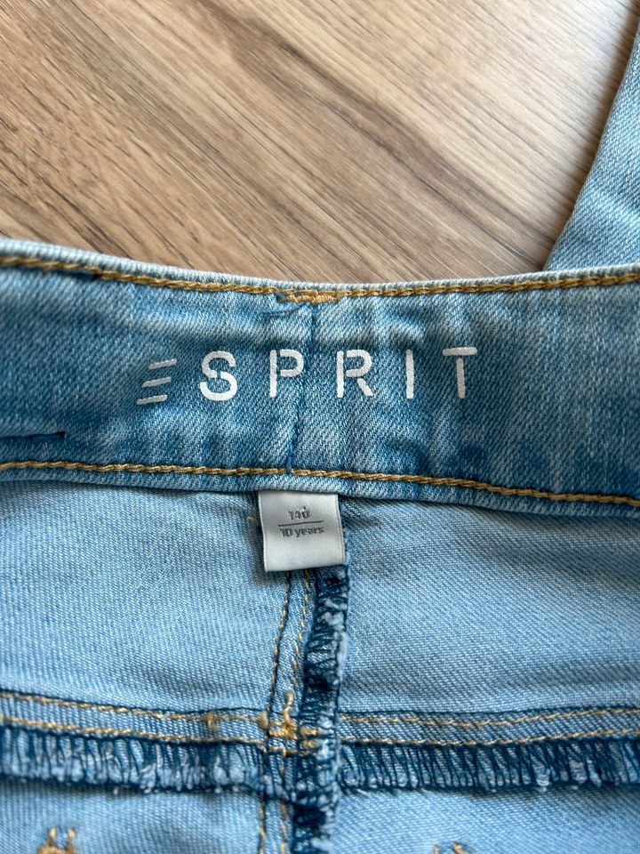 Esprit Jeans 7/8-Länge Gr. 140 - Neuwertig! in Oppenau