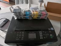 BrotherMFC-J265W FAX DRUCKER  MIT FOTO QUALITÄT Schleswig-Holstein - Bad Oldesloe Vorschau