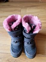 Gebrauchte Winterstiefel in Größe 27 Bayern - Ergolding Vorschau