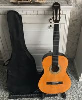 Kinder Gitarre Clifton+Tasche+Ständer Baden-Württemberg - Güglingen Vorschau