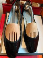 HOGAN Ballerinas Gr. 39 schwarzes Lackleder Essen - Essen-Ruhrhalbinsel Vorschau