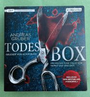 Todesbox - Andreas Gruber (5 Hörbücher) Beuel - Holzlar Vorschau