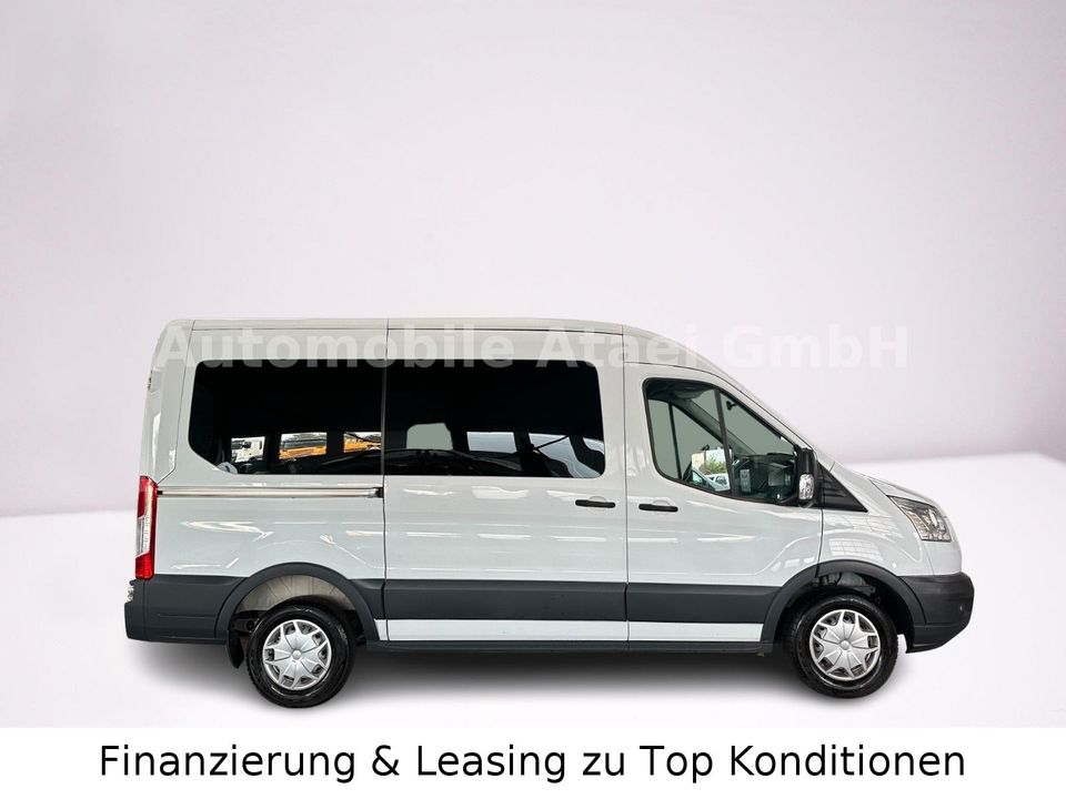 Ford Transit Kombi L2H2 *8-Sitze* Doppelklima (7233) in Mönchengladbach
