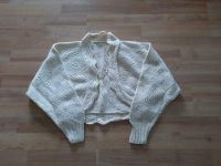 Bettjacke handmade creme Brandenburg - Dallgow Vorschau