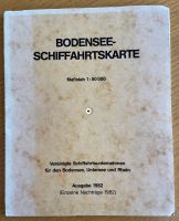 Bodensee-Schifffahrtskarte – 1:50 000 Bayern - Schondorf am Ammersee Vorschau