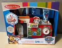 PAW Patrol Marshalls, Melissa und Doug, Rettungswagen aus Holz Niedersachsen - Hameln Vorschau