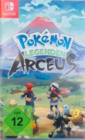 Pokemon Arceus Nintendo Switch Bayern - Fürth Vorschau
