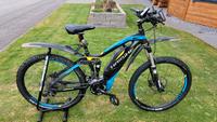 Haibike sduro E-Fully 2016 Damengröße Nordrhein-Westfalen - Bad Wünnenberg Vorschau