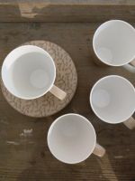 Villeroy & Boch Caffe Club Henkel Tassen Untertassen Caramel München - Au-Haidhausen Vorschau