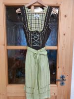 Dirndl grün braun von Spieth & Wensky 36 Kr. Dachau - Markt Indersdorf Vorschau