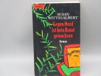 Susan Wittig Albert - Gegen Mord ist kein Kraut gewachsen (TB) Kr. München - Neubiberg Vorschau