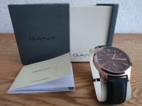 Original GANT GT062 - Uhr - m. Box u. Papieren - orig. verpackt Nordrhein-Westfalen - Datteln Vorschau