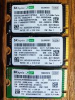 neue OEM Lenovo TP SKhynix 512GB SSD M.2 PCIe/NVMe Gen3 x4 2242 München - Maxvorstadt Vorschau