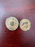 Antike römische Münze 2 Stück Nordrhein-Westfalen - Meerbusch Vorschau