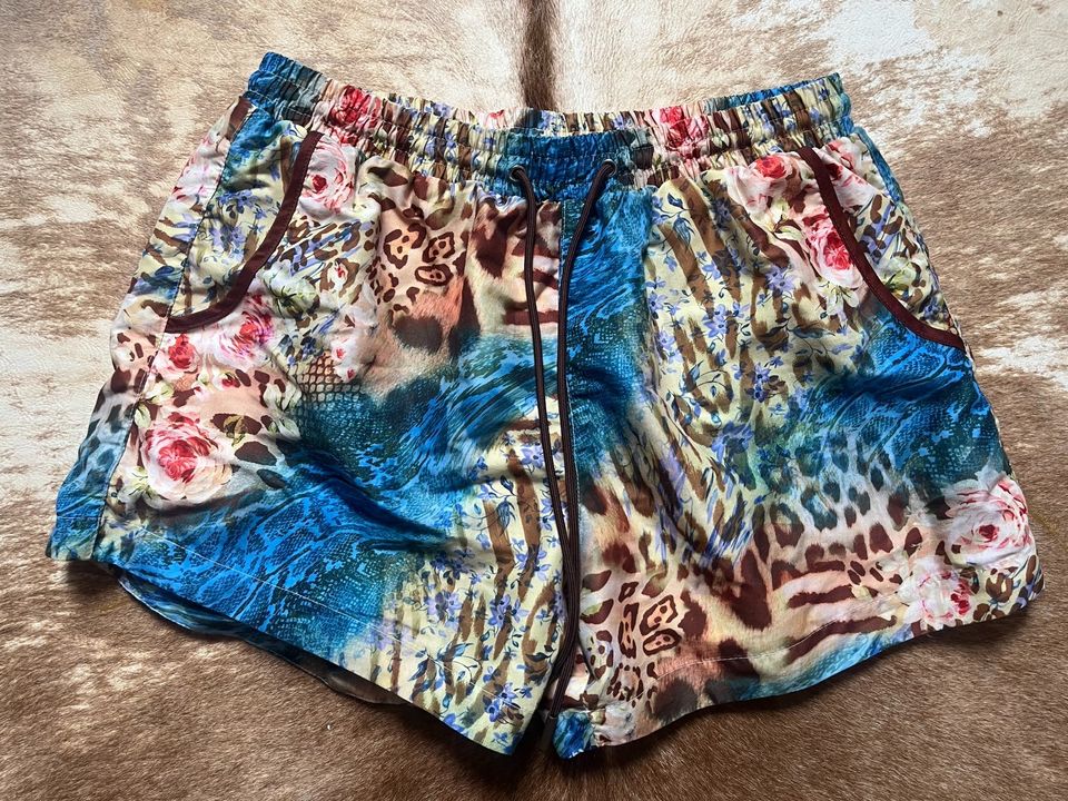 ASOS Bershka H&M Badehose Badeshorts Herren Pink Blau Shorts in Nürnberg (Mittelfr)