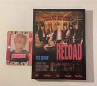 NCT Dream Reload Album Thüringen - Eisenberg Vorschau