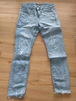 Janina Kik Damen Hose Jeans Glitzer Perlen Gr. 40 Bayern - Rattenberg Vorschau