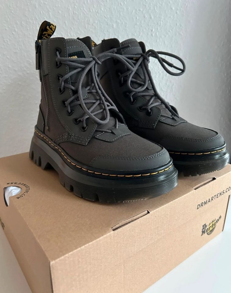 Dr. Martens Tarik Zip - Plateaustiefelette in Duisburg