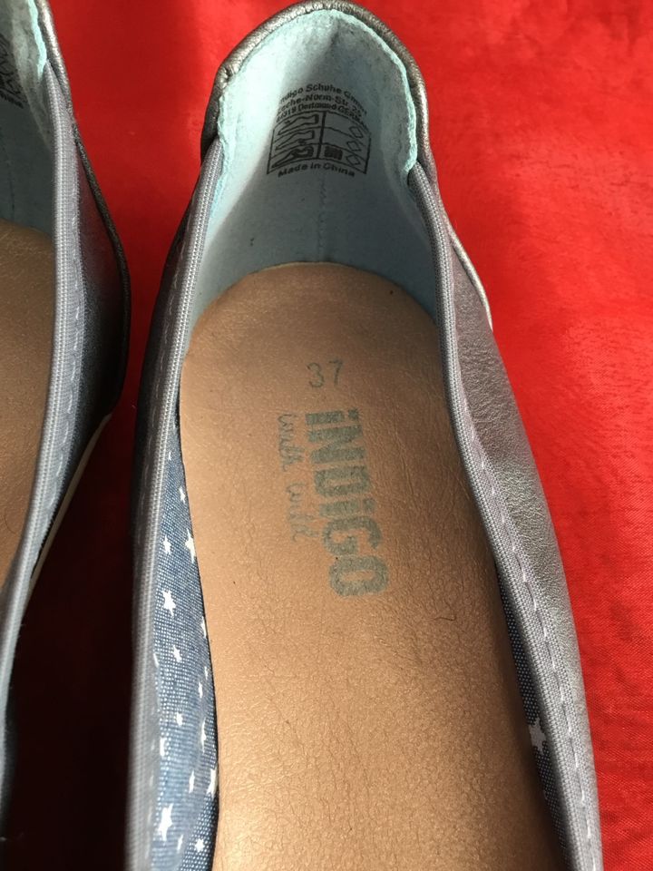 Schuhe Ballerinas für Mädchen Gr. 37 in Ingolstadt