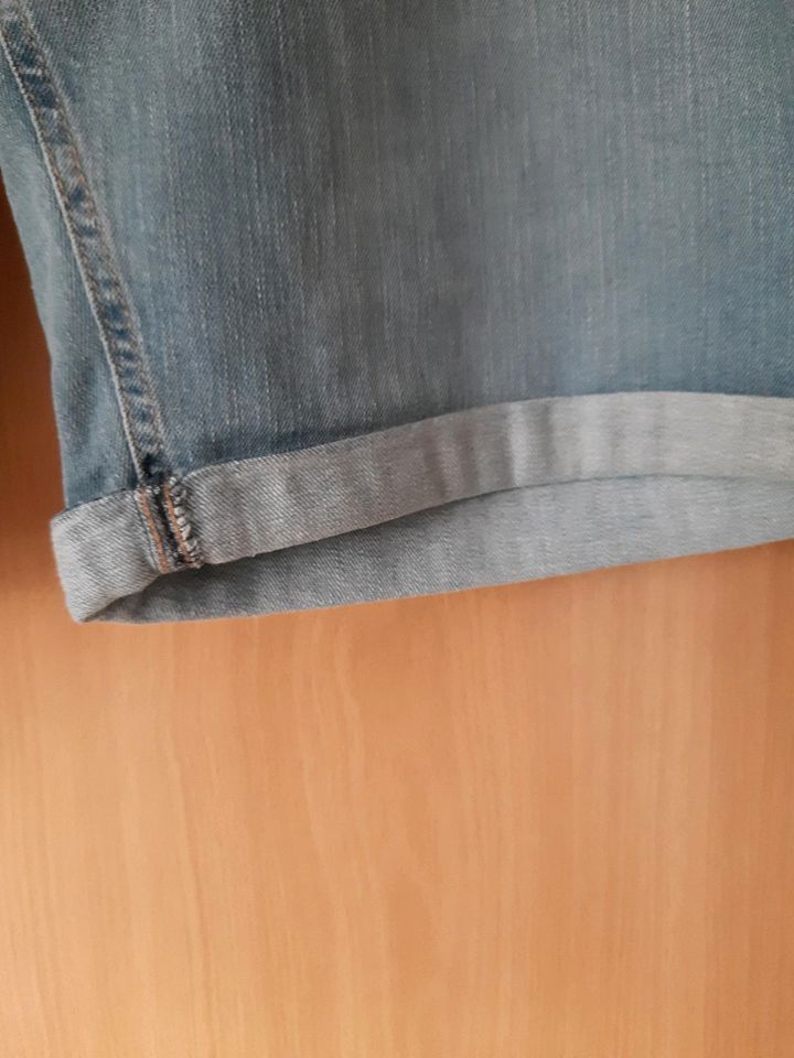 ☀️NEUER JEANS SHORTS VON" BLUE MOTIO"GR.50☀️ in Overath