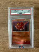 Pokemon Charmander (Glumanda) PSA 9 Pokémon 151 Card File Sets Bayern - Senden Vorschau