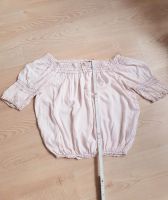 Bluse Carmenbluse Größe M/38, Farbe  Rose Brandenburg - Falkensee Vorschau