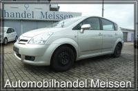 Toyota Corolla Verso 1.8 Sol 1.HAND Sachsen - Meißen Vorschau