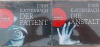 Hörbücher John Katzenbach Baden-Württemberg - Aglasterhausen Vorschau
