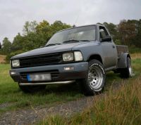 VW Taro / Toyota Hilux 1989 RWD Custom Pickup Bayern - Marktheidenfeld Vorschau