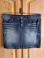 Jeansrock Rock Damen Blau s.Oliver Baumwolle Sommerrock Jeans Bayern - Marktredwitz Vorschau