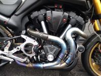 SUCHE Yamaha MT-01 Akrapovic Krümmer Stage 2 Nordrhein-Westfalen - Hattingen Vorschau