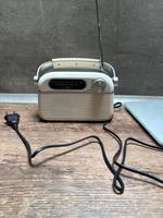 Küchenradio funktionsfähig, mit Bluetooth Niedersachsen - Uplengen Vorschau
